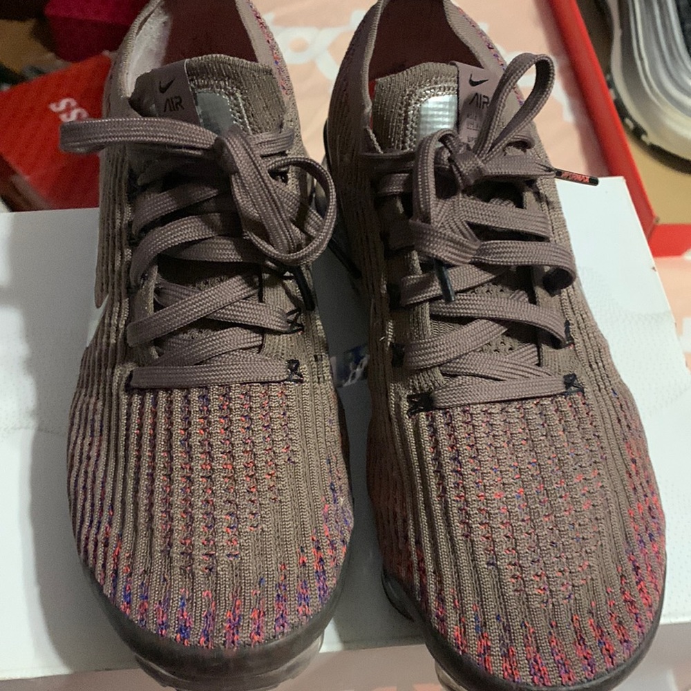 Women air vapor max fly knit 3